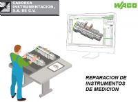 REPARACION DE INSTRUMENTOS DE MEDICION